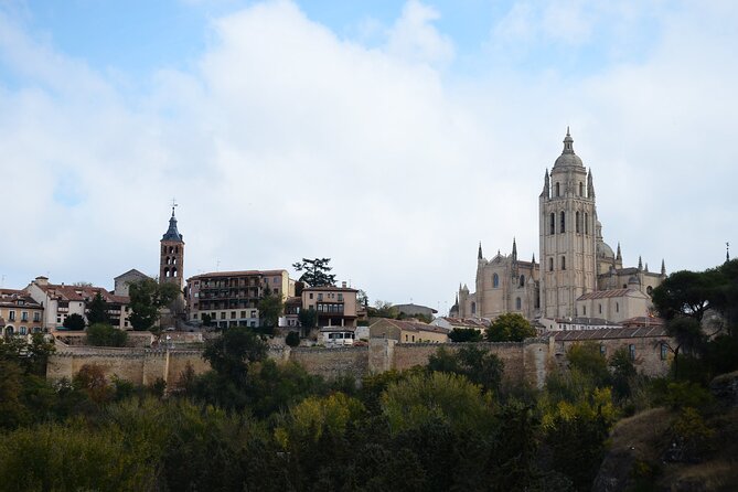 Segovia private tour from Madrid by private car - The Comfort of Private Transportation and Guided Support