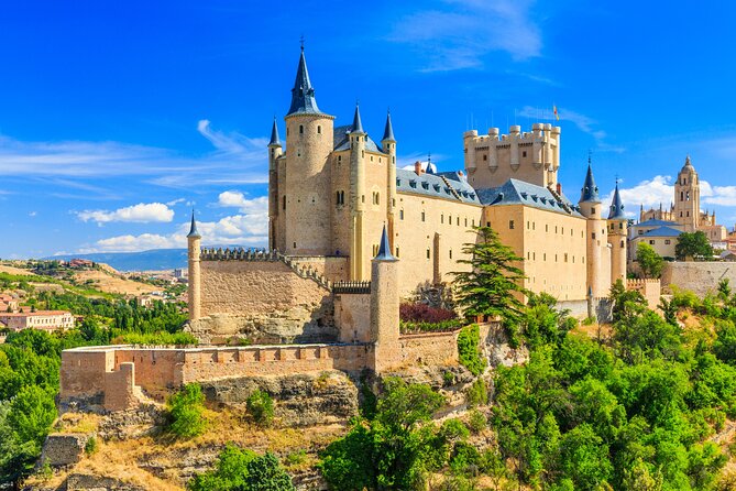 Segovia & Toledo Full Day Tour from Madrid with Optional Alcazar - Visiting Toledo’s Historic Center and Its Highlights