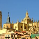 Segovia Tour with Guided Walking Tour Included - Convenient Round-Trip Transportation from Madrid