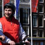 Segway City Tours Amsterdam - Navigating the Scenic Jordaan District