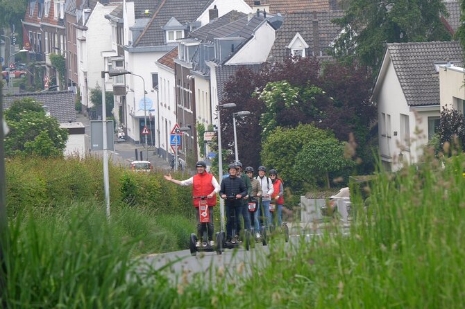 Segway City Tours Maastricht - Starting Point and Tour Duration