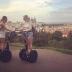 Segway Fun Tour of Prague to Castle and Strahov Monastery viewpoint & Brewery - Starting Point and Tour Duration