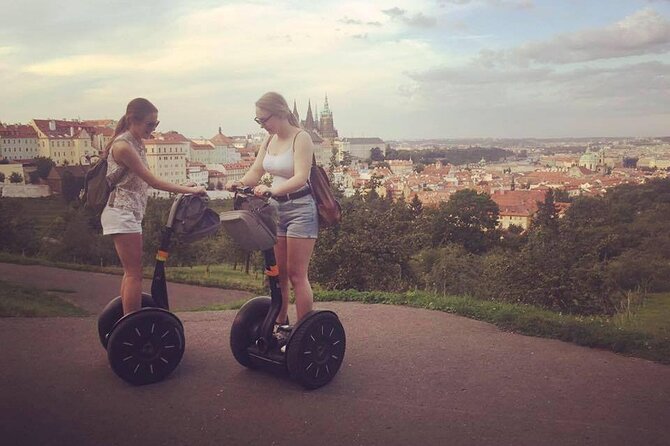 Segway Fun Tour of Prague to Castle and Strahov Monastery viewpoint & Brewery - Starting Point and Tour Duration