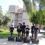 Segway Group Sightseeing Tour of Valencia - From the Old Town to the City of Arts & Sciences
