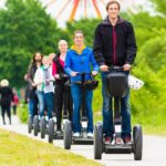 Segway Guided Tour in Downtown Budapest - Starting at Régi posta utca: Easy Access and Convenient Meeting Point