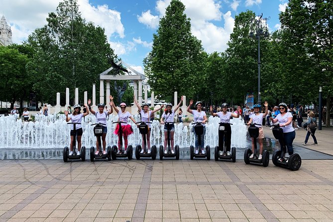 Segway guided Tour in Downtown Budapest - What Makes This Segway Tour Unique in Budapest