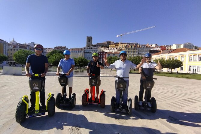 Segway Guided Tour in Lisbon Riverside - What Makes the 2-Hour Tour Ideal?