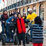 Segway Medieval Tour of Alfama and Mouraria - Highlights at Castle of São Jorge and Lisbon Cathedral