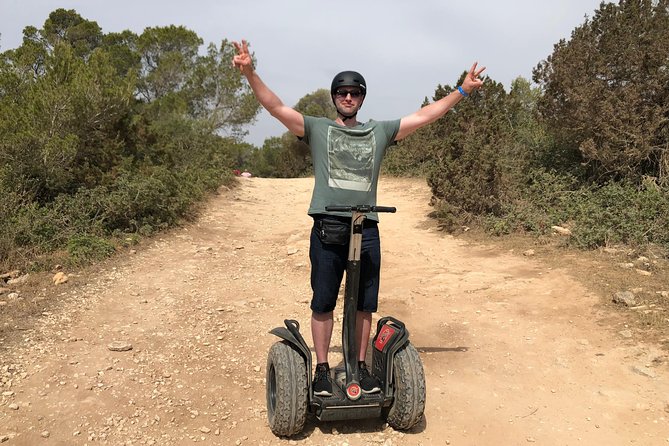 Segway Offroad Experience - Starting Point and Meeting Logistics in Sa Coma