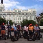 Segway Private Tour in the Historic Center of Madrid - Learning to Ride: Full Instruction for First-Timers