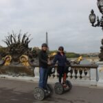 Segway private tour Lights of Paris - Starting at SeeWay Tour: Convenient and Central