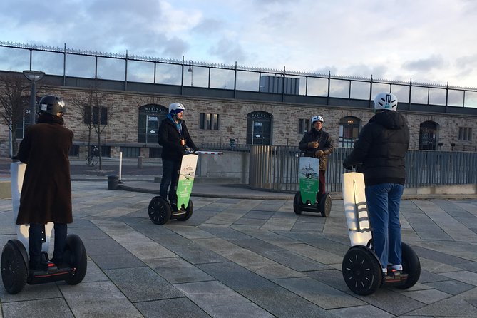 Segway Spring Tour 90 Minutes - Exploring Nyhavn and the Royal Danish Theater
