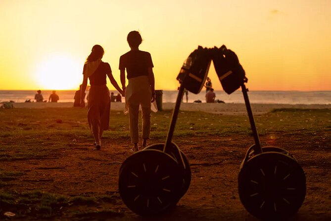 Segway Sunset or Morning Experience: Maspalomas Dunes, S. Agustin - Refreshment Break at Playa del Inglés