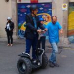 Segway Taster Experience in Prague - Learning How to Ride a Segway in Prague