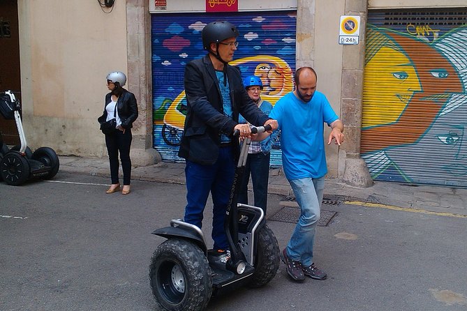 Segway Taster Experience in Prague - Learning How to Ride a Segway in Prague