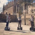 Segway Tour 1 Hour in Palma - Learning to Ride: Safety and Instructions