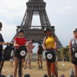 Segway tour Best of Paris - How the Stops Enhance the Paris Experience