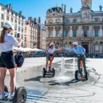 Segway Tour by ComhiC - The Highlights - 1h30 - Discovering Lyon’s Historic Landmarks on a Segway