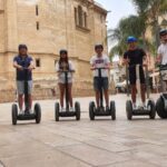 Segway tour Full Tour of the City of Malaga!!! - Visiting the Alcazaba of Malaga and the Roman Theatre