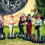 Segway Tour Gdansk: Old Town Tour - 1,5-Hour of Magic! - Riding Along the Motlawa River