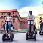 Segway Tour Krakow: Grand Tour (Old Town + Wawel Castle) - Highlighting the Main Market Square and St. Marys Basilica