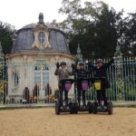 Segway tour of Paris - Bois de Boulogne by Segway - Scenic Stops at Parc de Bagatelle and the Rose Garden
