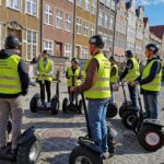 Segway24 - Segway Gdansk City tours - 2h - Discover the Convenient Meeting Point at Garage nr 1