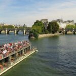 Seine River Cruise & French Crepe Tasting by the Eiffel Tower - The French Crêpe Tasting Near the Eiffel Tower