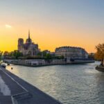 Seine River Cruise with Free Notre Dame Digital AudioGuide - Experience the Seine’s Famous Landmarks from the Water