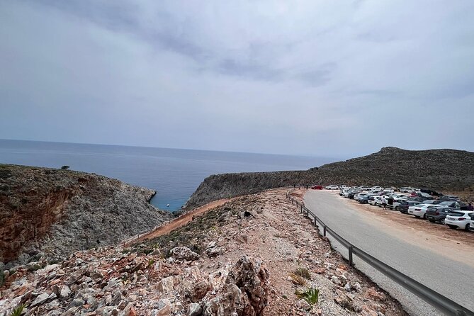 Seitan limania-Marathi private Jeep tour with lunch - Exploring Marathi Beach and Its Natural Allure