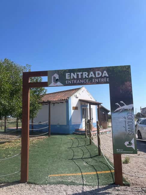 Seixal: Guided Tour to the Salt Pans of Alcochete - Guided Tour Through the Alcochete Salt Pans