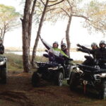 Sektor Rinia Tour (ATV 4 hours) - Starting Point in Durres City and Meeting Arrangements