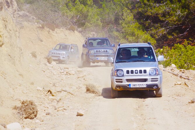 Self drive 4x4 Jeep Safari - Pick ups in the North - Visiting Traditional Villages and Local Farms