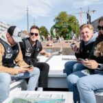 Self Drive Electric Boat in the Canals - How Self-Drive Electric Boats Ensure Ease and Safety