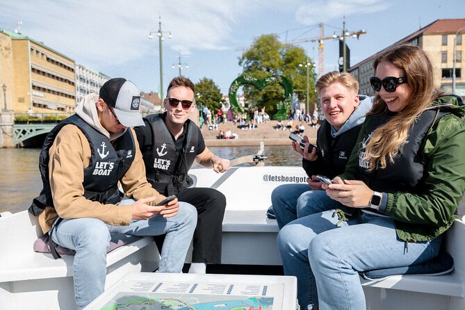 Self Drive Electric Boat in the Canals - How Self-Drive Electric Boats Ensure Ease and Safety