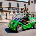 Self-drive Guided Tour | Explore Funchal on an Electric Car - How the Self-Drive Funchal Tour Works