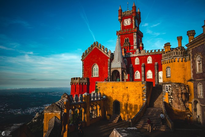 Self-Drive Tour in Sintra - Monuments & Coast - Scenic Beaches and Coastal Viewpoints of Sintra