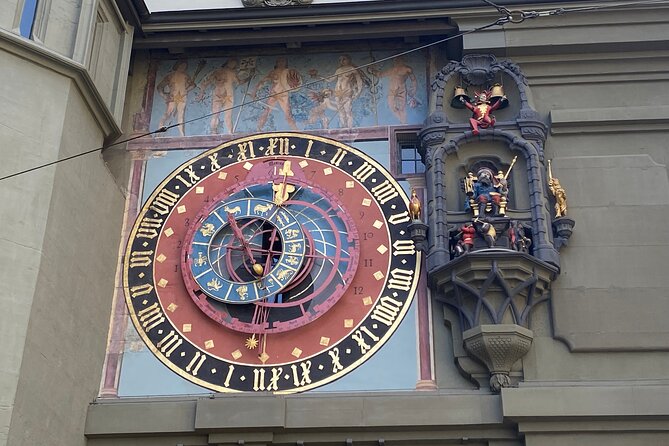 Self-Guided Audio City Tour in Bern - Art, Justice, and Medieval Secrets