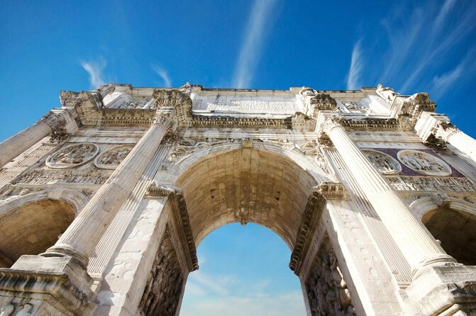 Self Guided Audio Tour-Coliseum & the Gladiator's Legends - Highlights of the Colosseums Exterior and Landmark Features