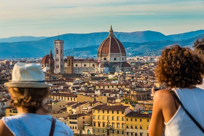 Self Guided Audio Tour of Florence Medieval Sights - Discovering CLET Studio’s Artistic Creativity