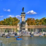 Self Guided Bike Tour at The Retiro Park at Your Own Pace - Flexible, Self-Guided Route Planning