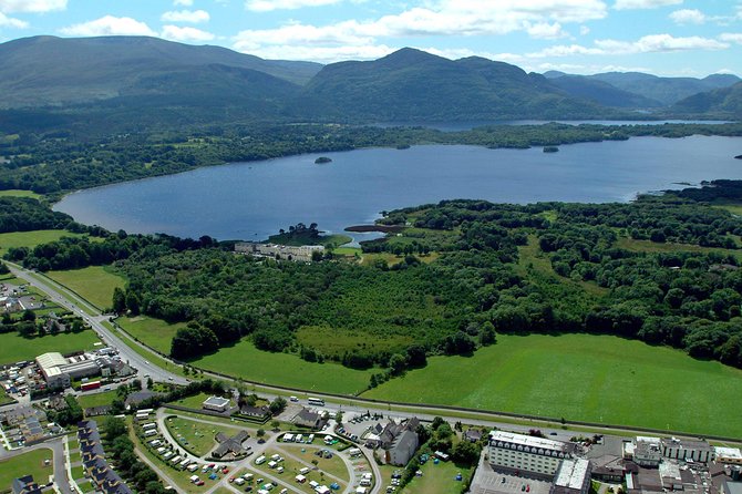 Self-Guided Bike Tour of Killarney National Park, Muckross Gardens & Waterfall - Exploring Muckross House and Gardens on Your Schedule