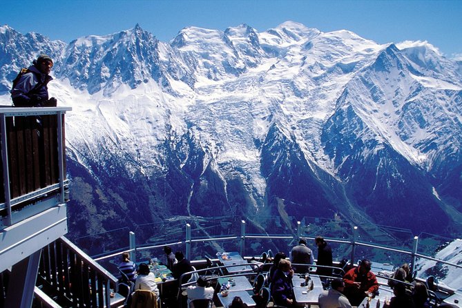 Self-Guided Chamonix with Aiguille du Midi or Mer de Glace - Flexibility and Upgrades: Cable Car to Aiguille du Midi