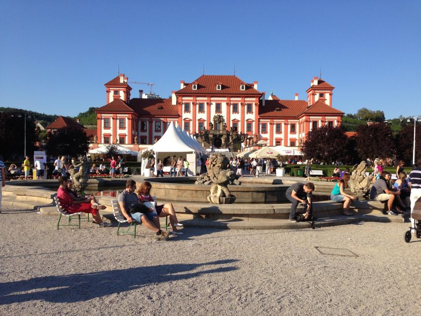 Self-Guided City Bike Tours - The Experience Begins at Dlouhá 24 in Prague’s Old Town