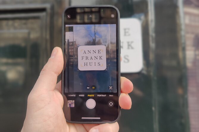 Self Guided City Tour in Amsterdam - Amsterdam Tulip - Starting Point at Rembrandtplein