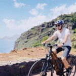 Self-Guided E-Bike Road Tour from Funchal to Garajau - The Route from Funchal to Garajau with a Scenic Stop at Cristo Rei
