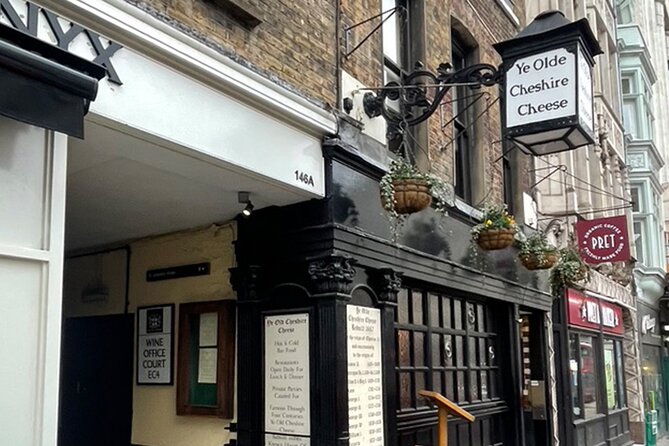 Self-Guided Harry Potter-Themed Tour From Leadenhall to Aldwych - Discover Londons Smallest Public Sculpture