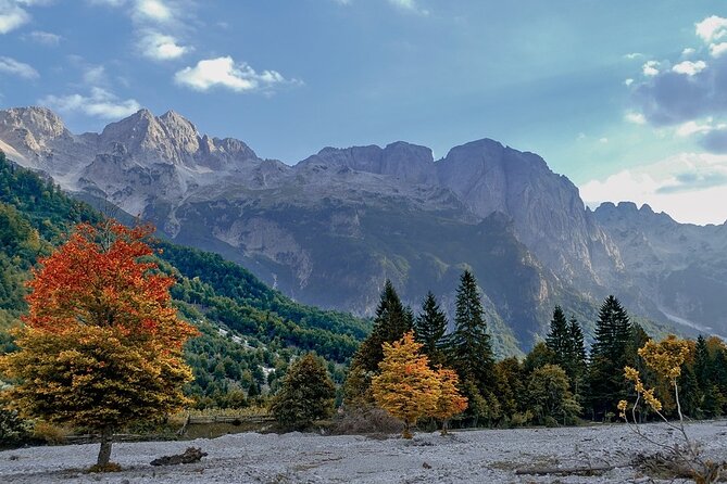 Self-Guided Hiking Tour: Theth, Valbona & Koman Lake in 3 Days - Discovering Theth’s Blue Eye and Iconic Landmarks