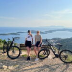 Self-guided mountain bike tour (non-electric) - Exploring Hvar’s Historic Villages: Malo and Velo Grablje