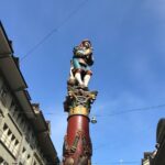 Self-Guided Reading City Tour in Bern - Starting at Bern’s Zytglogge with Its Astronomical Clock